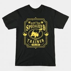 ELECTRIC SPECIALIZED TRAINER II