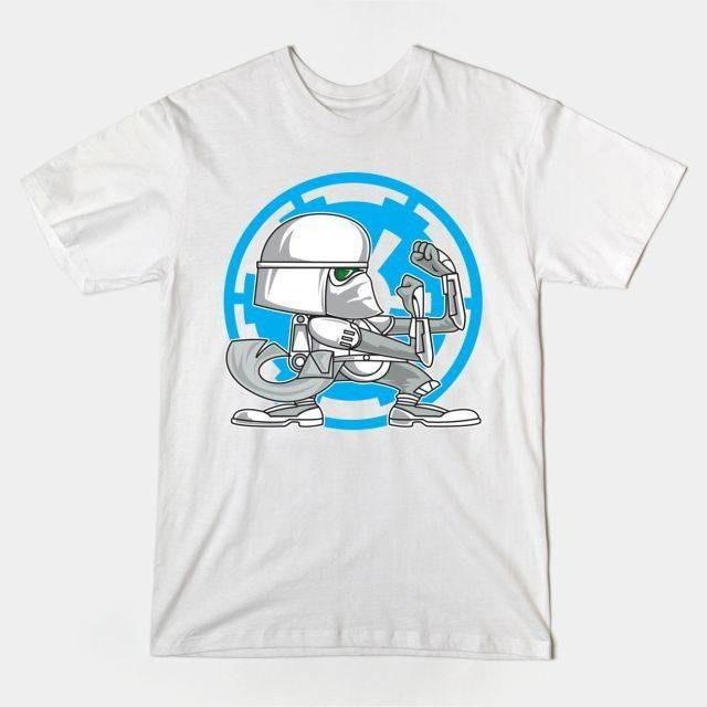 EMPIRE'S FINEST SNOW FIGHTER