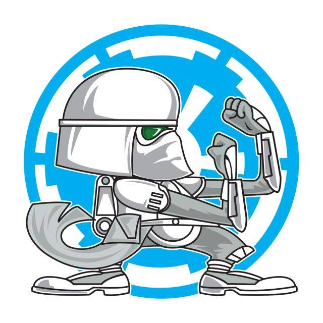 EMPIRE'S FINEST SNOW FIGHTER