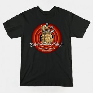 EXTERMINATE ALL FOLKS