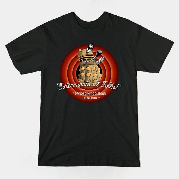 EXTERMINATE ALL FOLKS