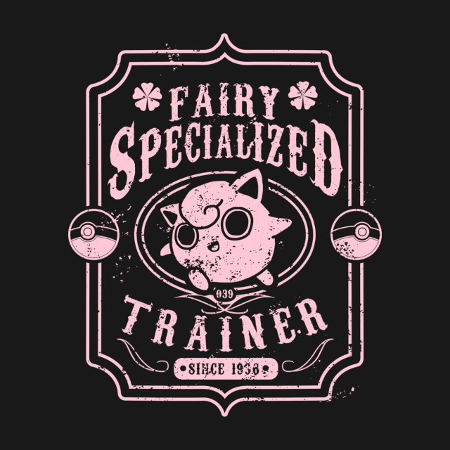 FAIRY SPECIALIZED TRAINER