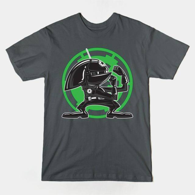 FIGHTING GUNNER T-Shirt FIGHTING GUNNER