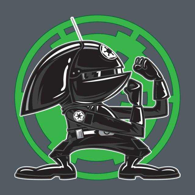 FIGHTING GUNNER Design FIGHTING GUNNER