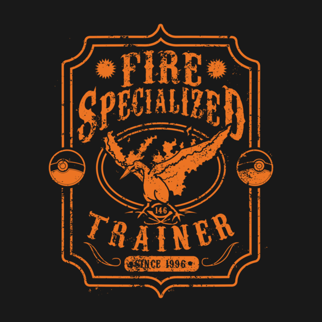 FIRE SPECIALIZED TRAINER FIRE SPECIALIZED TRAINER