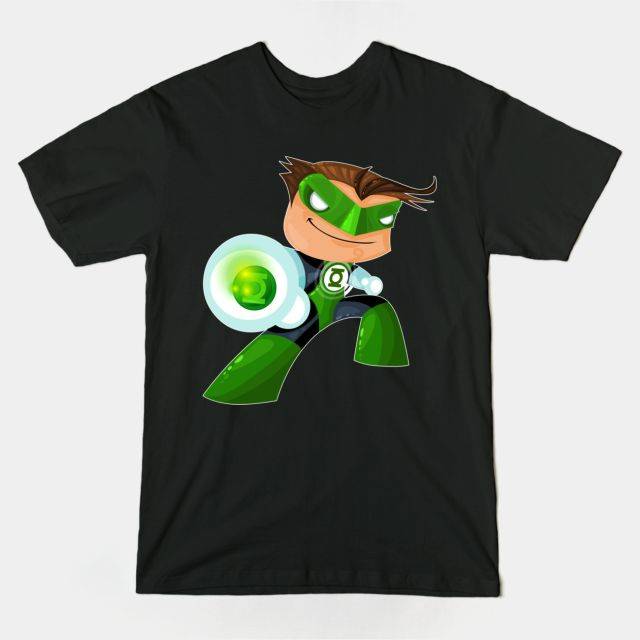 GREEN LANTERN