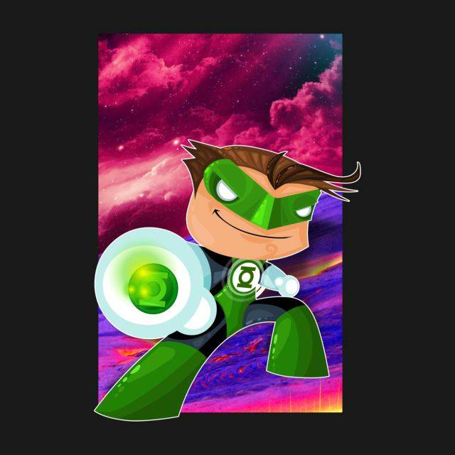 GREEN LANTERN V2