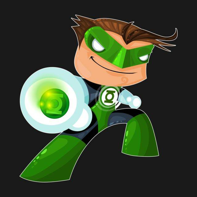 GREEN LANTERN