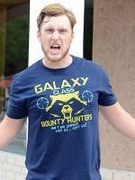 Galaxy Class Bounty Hunters T-Shirt
