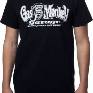Gas Monkey Garage