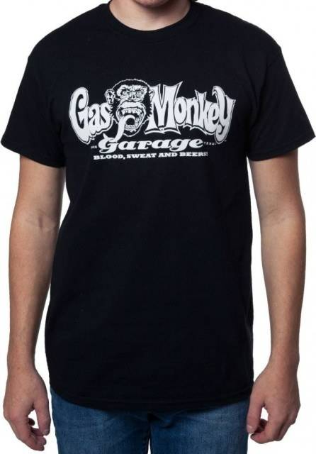 Gas Monkey Garage