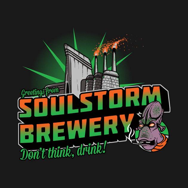 Greetings From Soulstorm Brewery