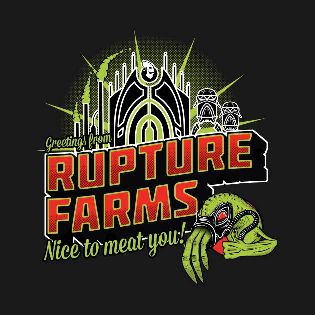 Greetings from RUPTURE FARMS