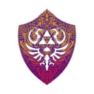 Hylian Victoriana - Colour Hylian Victoriana - Colour