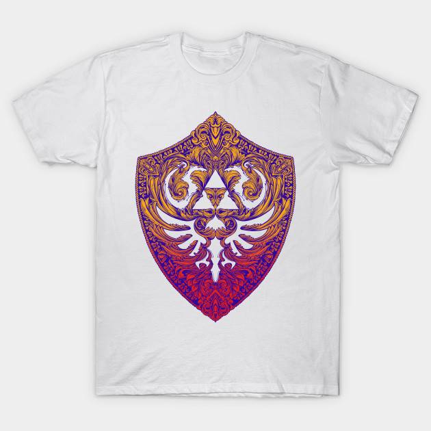 Hylian Victoriana - Colour