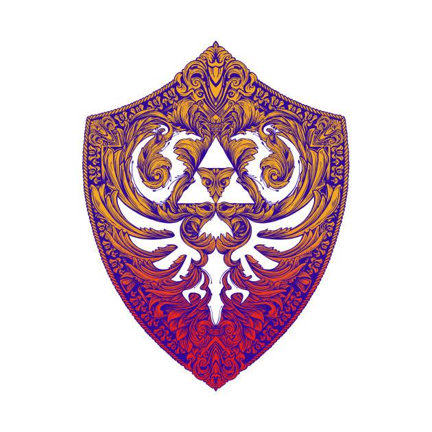 Hylian Victoriana - Colour