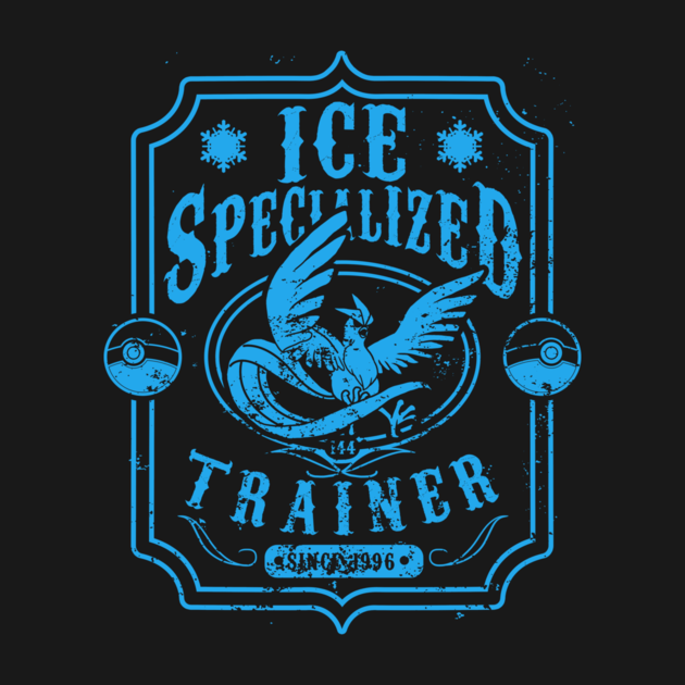 ICE SPECIALIZED TRAINER