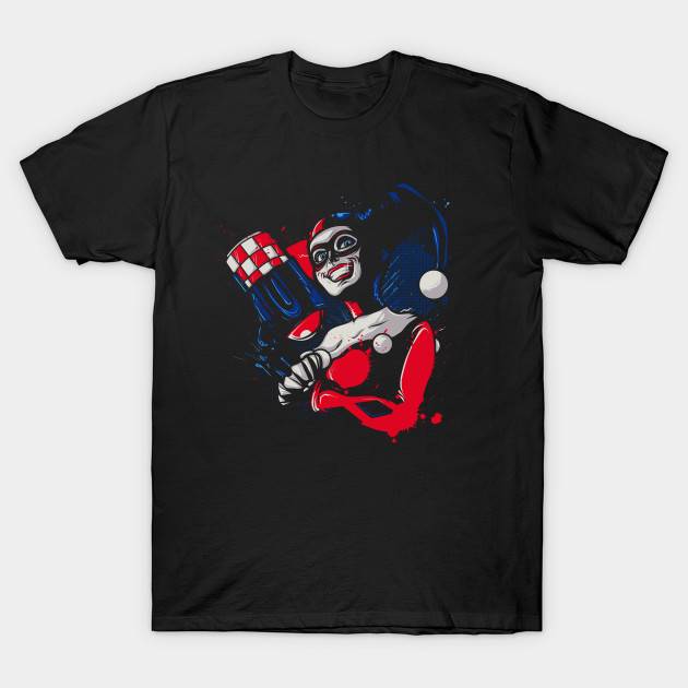 Harley Quinn T-Shirt