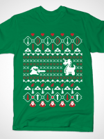 Its Dangerous To Go Alone This Christmas T-Shirt