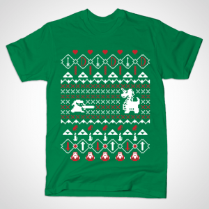 Its Dangerous To Go Alone This Christmas