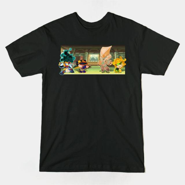 JOJOS BIZARRE T-Shirt JOJOS BIZARRE