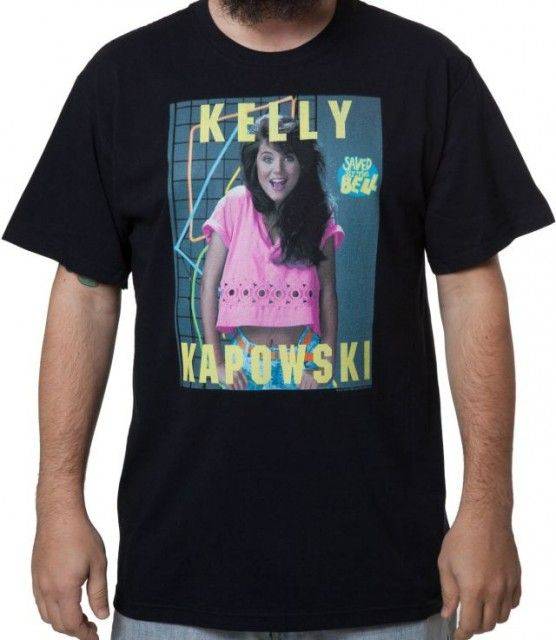 Kelly Kapowski