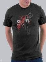 Kill Walkers Crossbow T-Shirt