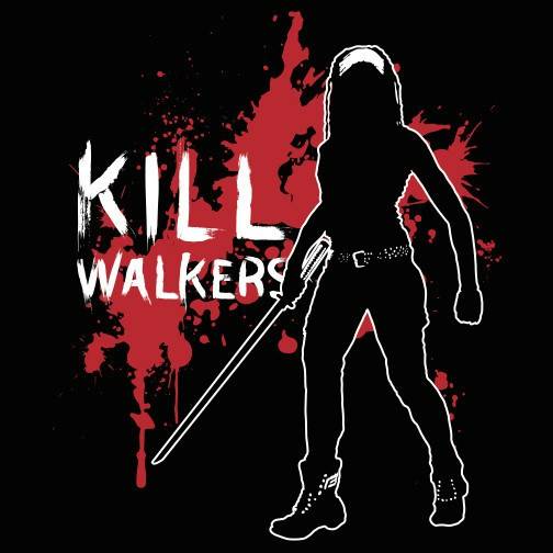 Kill Walkers Sword Kill Walkers Sword