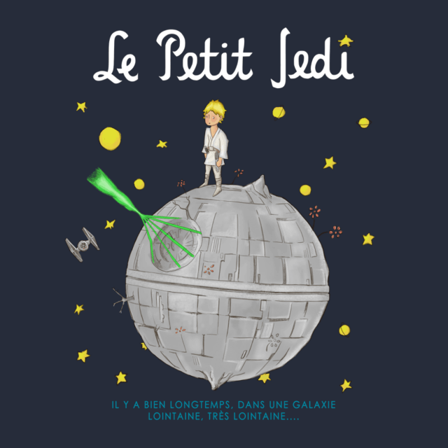 LE PETIT JEDI (VERSION 2)