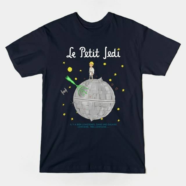LE PETIT JEDI (VERSION 2)