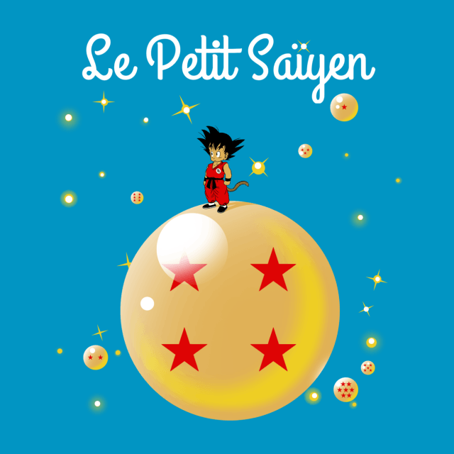 LE PETIT SAIYEN