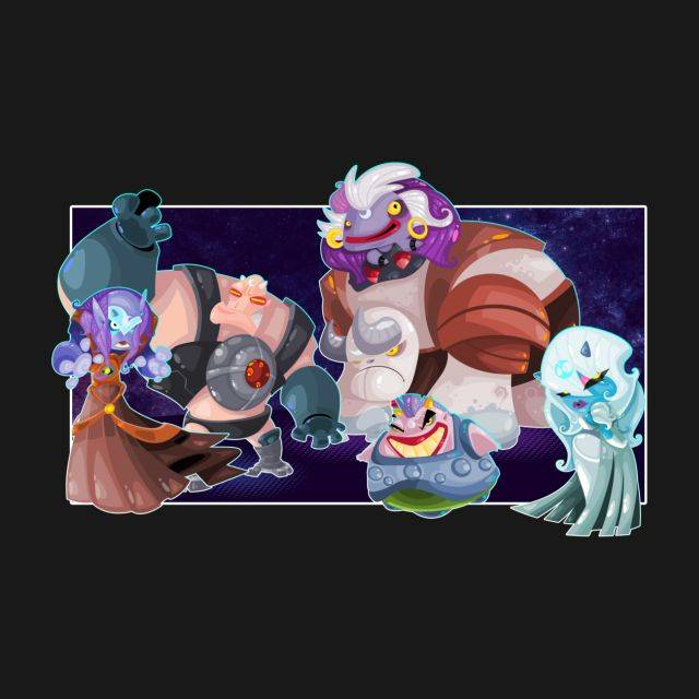 LUNATACKS Design LUNATACKS