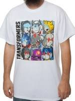 Little Transformers T-Shirt