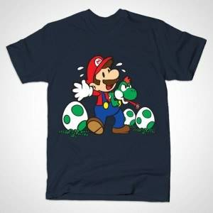 MARIO ALIEN