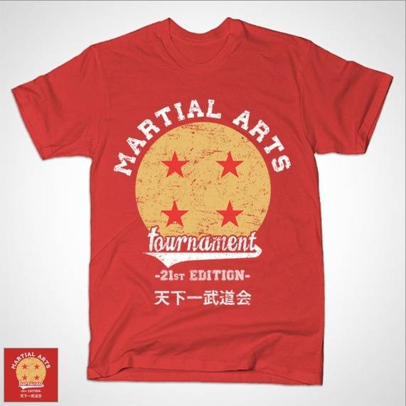 MARTIAL ARTS TOURNAMENT