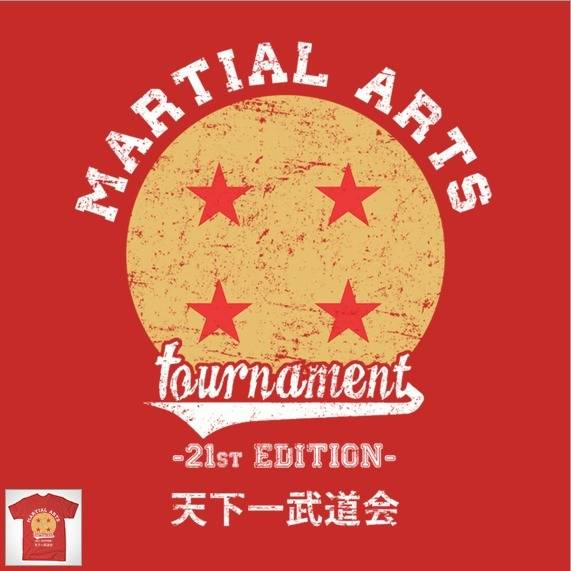 MARTIAL ARTS TOURNAMENT