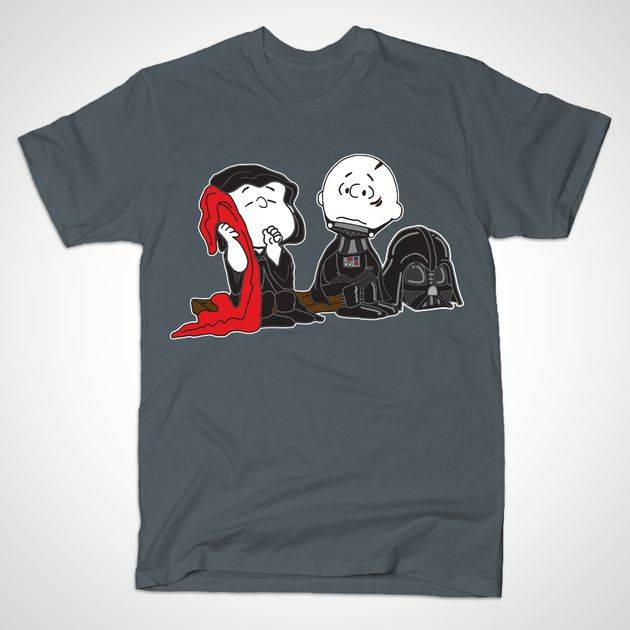 MASTER AND APPRENTICE - CHARLIE BROWN