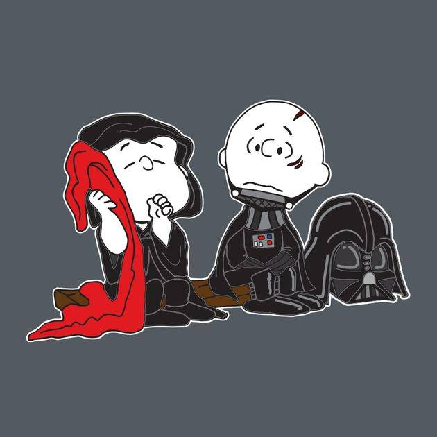 MASTER AND APPRENTICE - CHARLIE BROWN