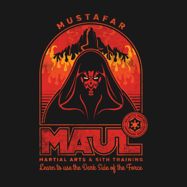 MAUL MARTIAL ARTS