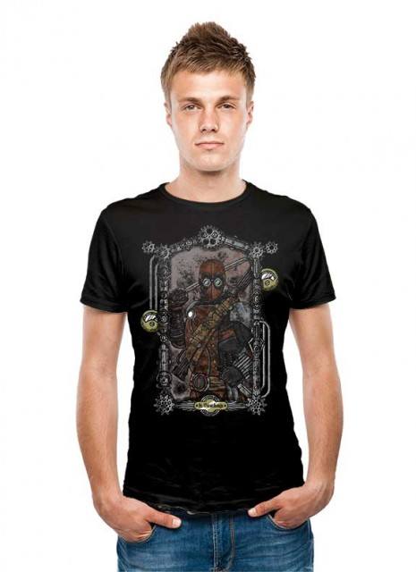 MR CHIMICHANGA T-Shirt