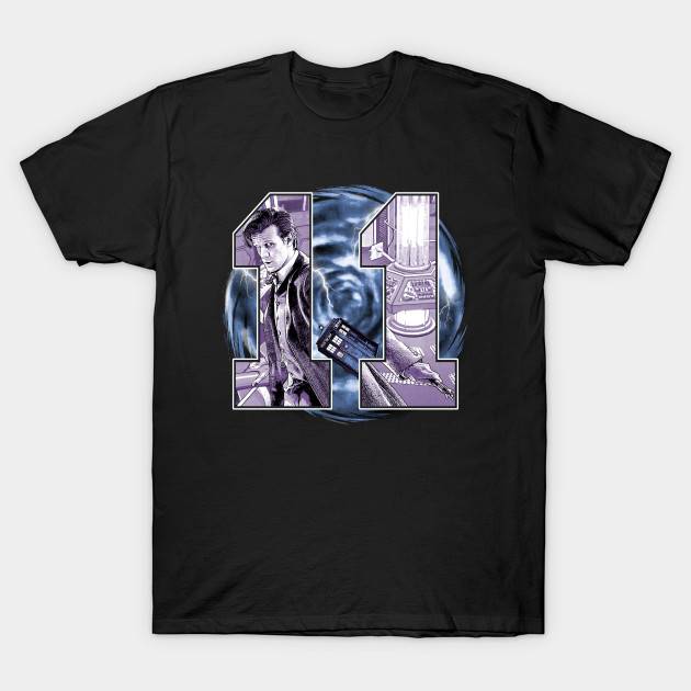 Eleventh Doctor T-Shirt