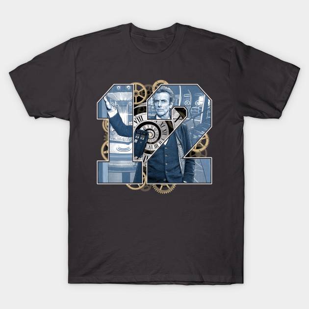Twelfth Doctor T-Shirt