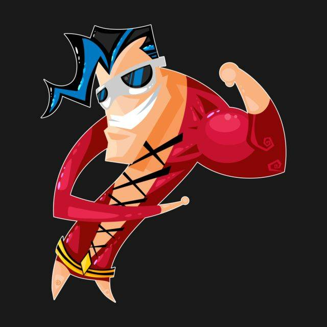 PLASTIC MAN