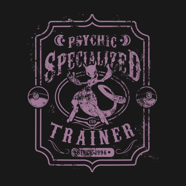 PSYCHIC SPECIALIZED TRAINER II