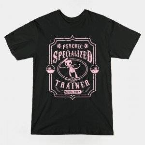 PSYCHIC SPECIALIZED TRAINER