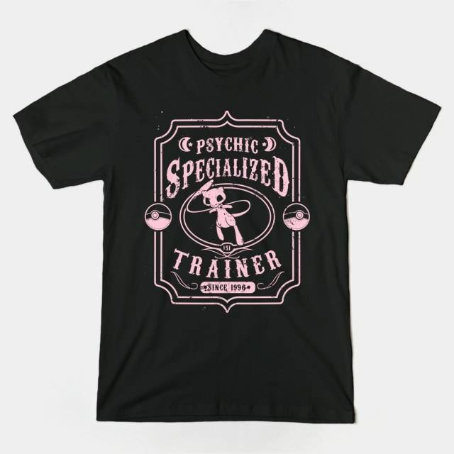 PSYCHIC SPECIALIZED TRAINER