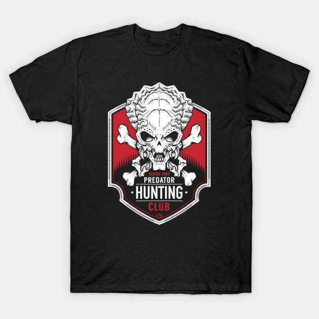 Predator Hunting Club - Sci Fi Military