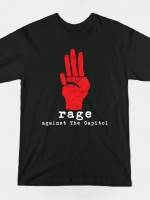 RAGE AGAINST THE CAPITOL T-Shirt