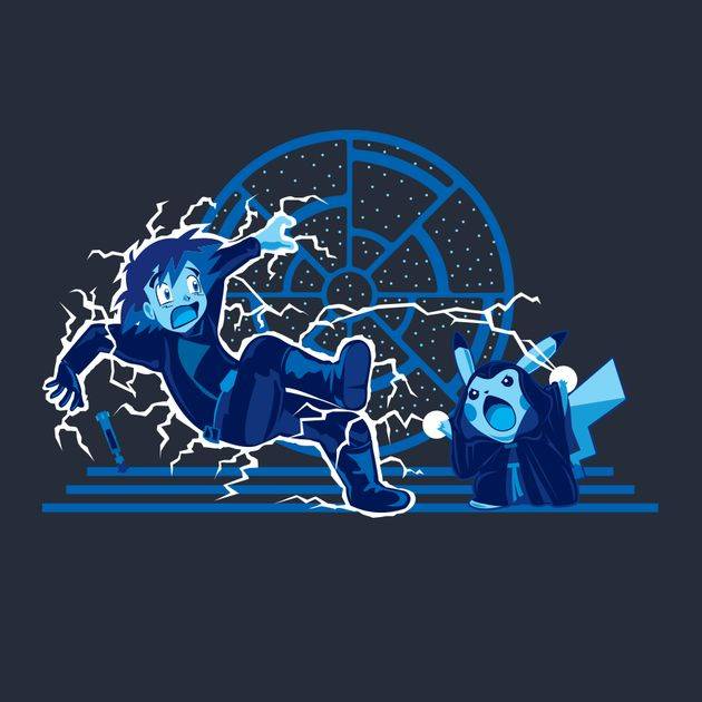 REVENGE OF THE PIKA! Design REVENGE OF THE PIKA!