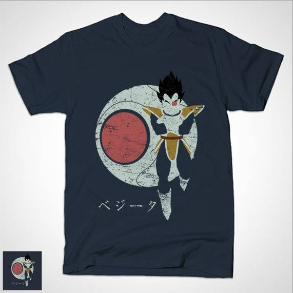 SEARCHING FOR KAKAROT